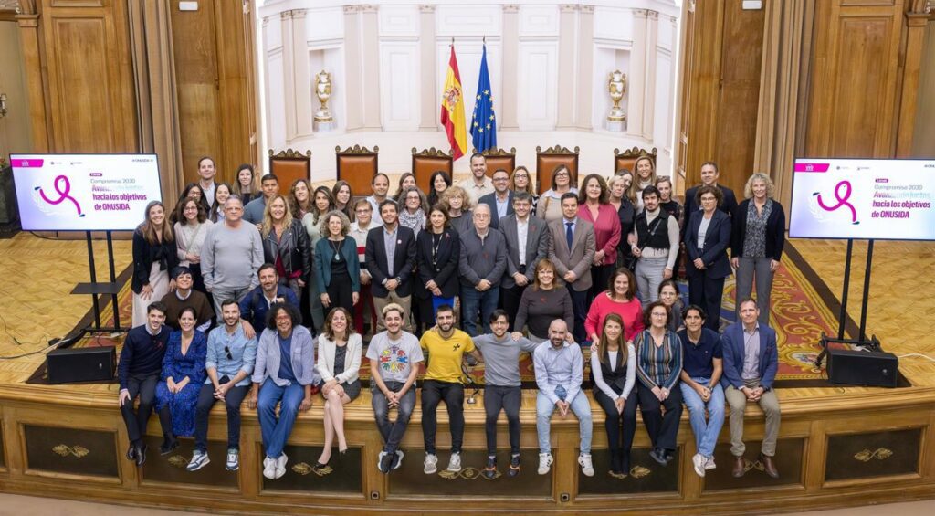 España puede alcanzar los objetivos de VIH para 2030, pero necesita "acelerar el ritmo" y enfocar en la innovación.