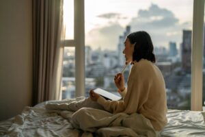 La ciencia revela cómo manifestar tu felicidad: "tan rápido que asusta" y sin costo alguno.