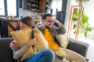 Por qué a algunos les fascina el miedo y a otros les resulta intolerable.