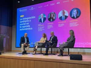 La mayoría de las CCAA no cuenta con un presupuesto específico para la atención sociosanitaria integrada en la cronicidad.