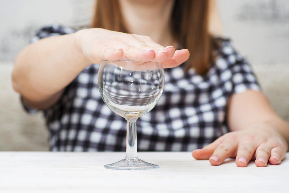Lo que sucede en tu cuerpo tras 30 días sin consumir alcohol.