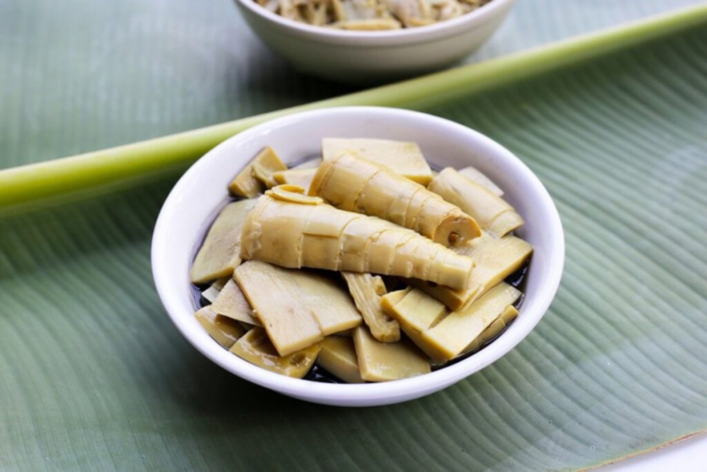 ¿Un nuevo "superalimento"? Descubre los beneficios del bambú (y las precauciones a tener en cuenta)