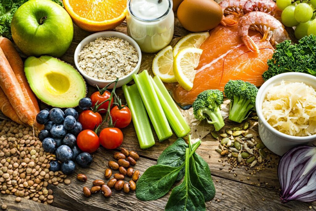 Alimentos que Protegen Tu Visión