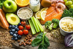 Alimentos que Protegen Tu Visión