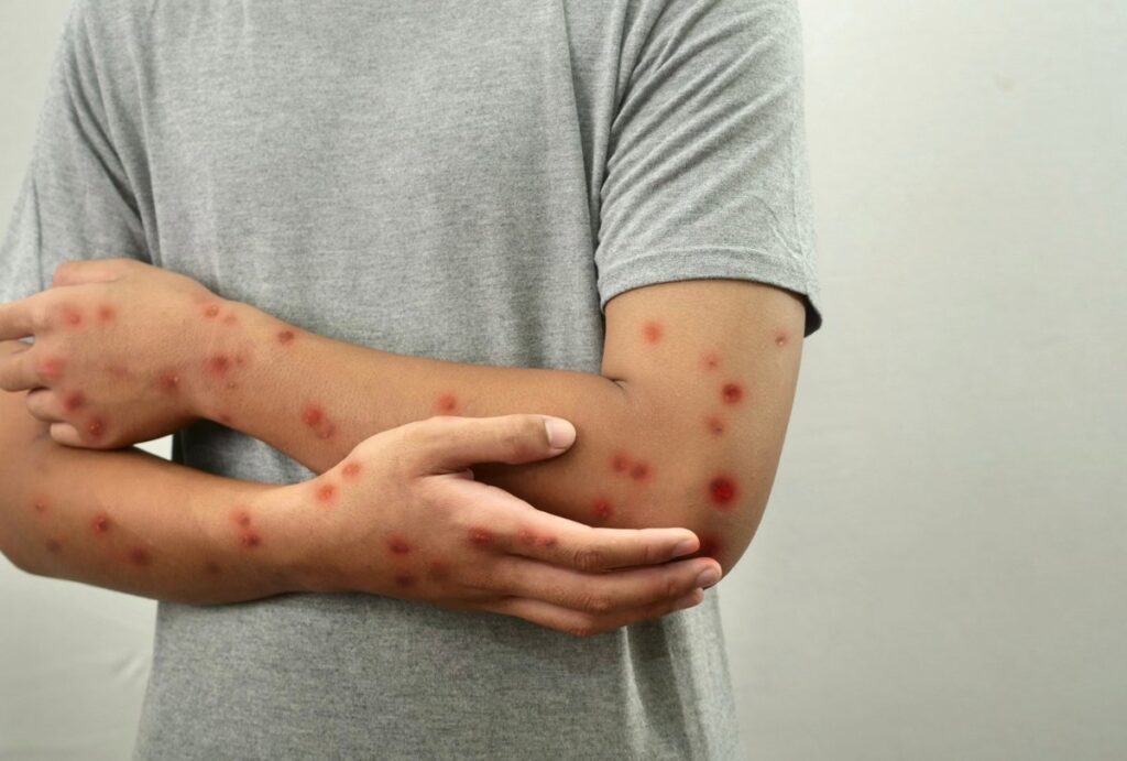 La Red Mundial de Virus alerta sobre el resurgimiento del sarampión y llama a intensificar la vacunación.