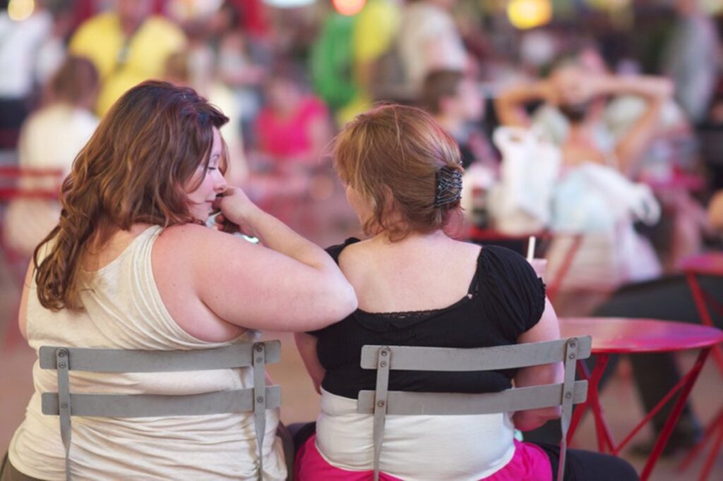 Más allá de la alimentación y el sedentarismo