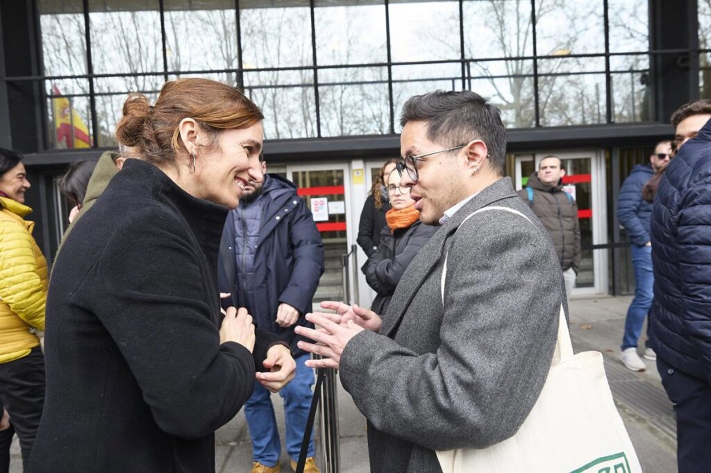 Mónica García celebra las pruebas de acceso a la Formación Sanitaria Especializada por su contribución al fortalecimiento del sistema público.
