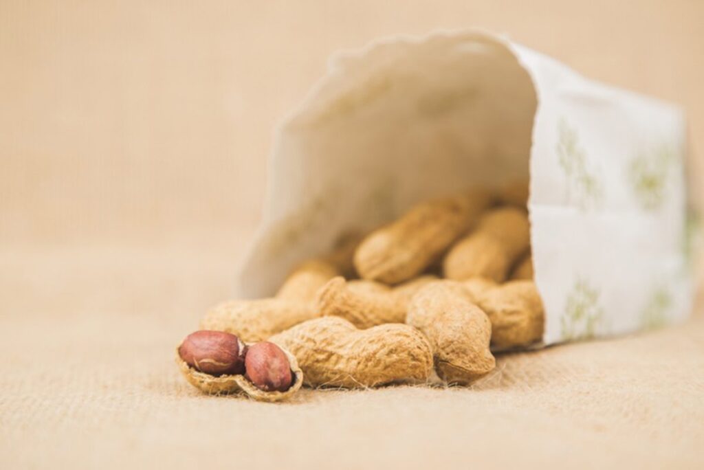 Solo 30 gramos podrían transformar la vida de niños con alergia al maní.