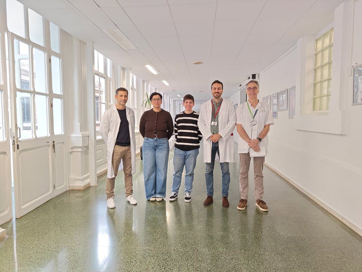 Un estudio innovador en España valida la transfusión de sangre de cordón a bebés prematuros.