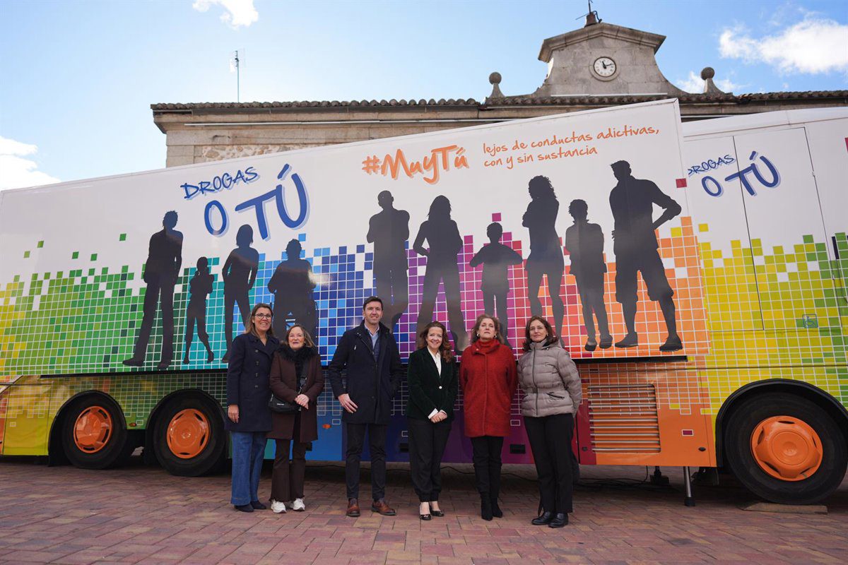 Disminuye el consumo de alcohol, tabaco y cannabis entre estudiantes de 14 a 18 años, mientras aumentan las adicciones a juegos y pantallas.