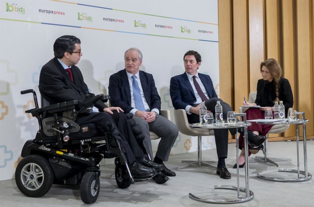 El Colegio de Farmacéuticos de Madrid establece como meta que los médicos prescriban SPD.