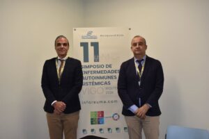 La SER estima que el SNS necesita 414 reumatólogos para ofrecer atención "de calidad" en enfermedades autoinmunes sistémicas.