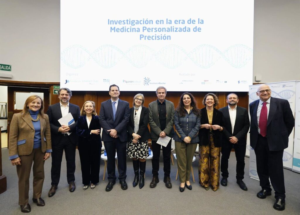 La medicina personalizada de precisión representa un "nuevo enfoque" en la investigación en salud.