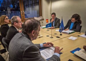 Mónica García aboga ante la OMS por una auténtica integración de la salud mental en todas las políticas.