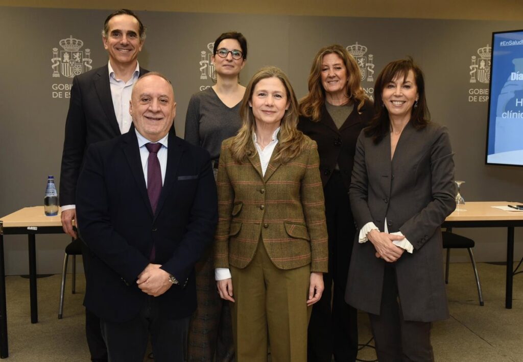 Sanidad, sociedades científicas e industria farmacéutica analizarán la brecha de género en la investigación