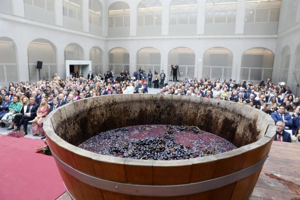 Un estudio revela los beneficios del orujo de uva para la salud intestinal