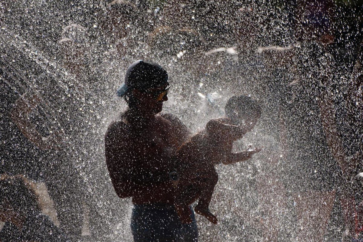 Al menos siete fallecidos en accidentes acuáticos durante el fin de semana de calor extremo en Alemania: advertencias de seguridad