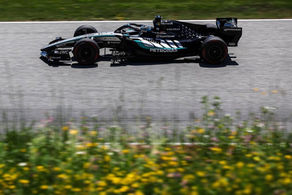 Russell inicia la persecución de Antonelli con una victoria en Austria frente a Verstappen