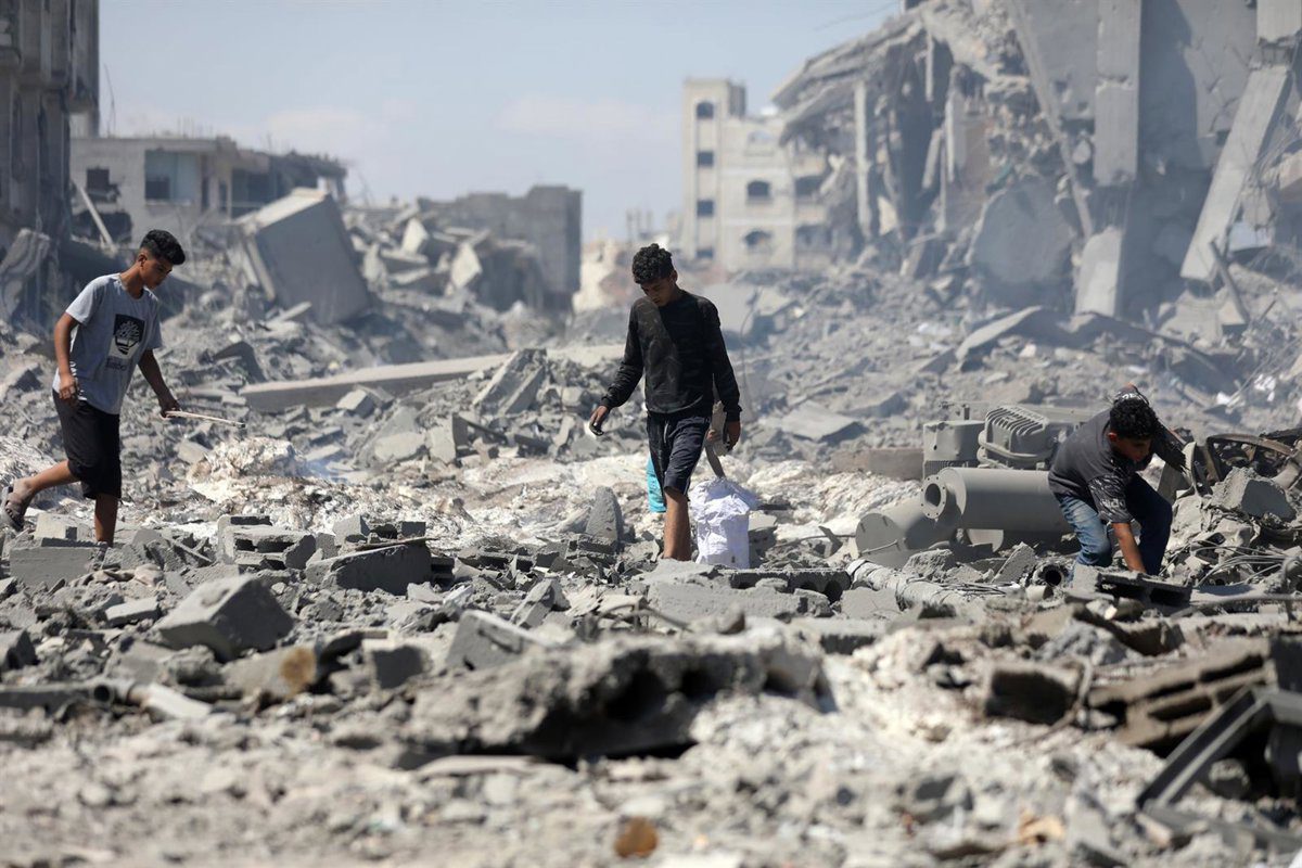 Al menos dos muertos y varios heridos en ataques de Israel en el centro y norte de Gaza: Últimas noticias