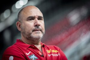 Chus Mateo: "Ver a los jugadores de la NBA debutar en persona con nosotros es muy emocionante"