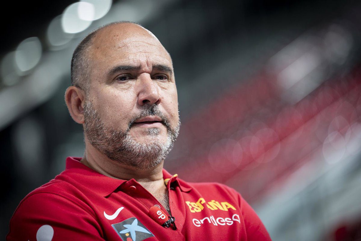 Chus Mateo: "Ver a los jugadores de la NBA debutar en persona con nosotros es muy emocionante"