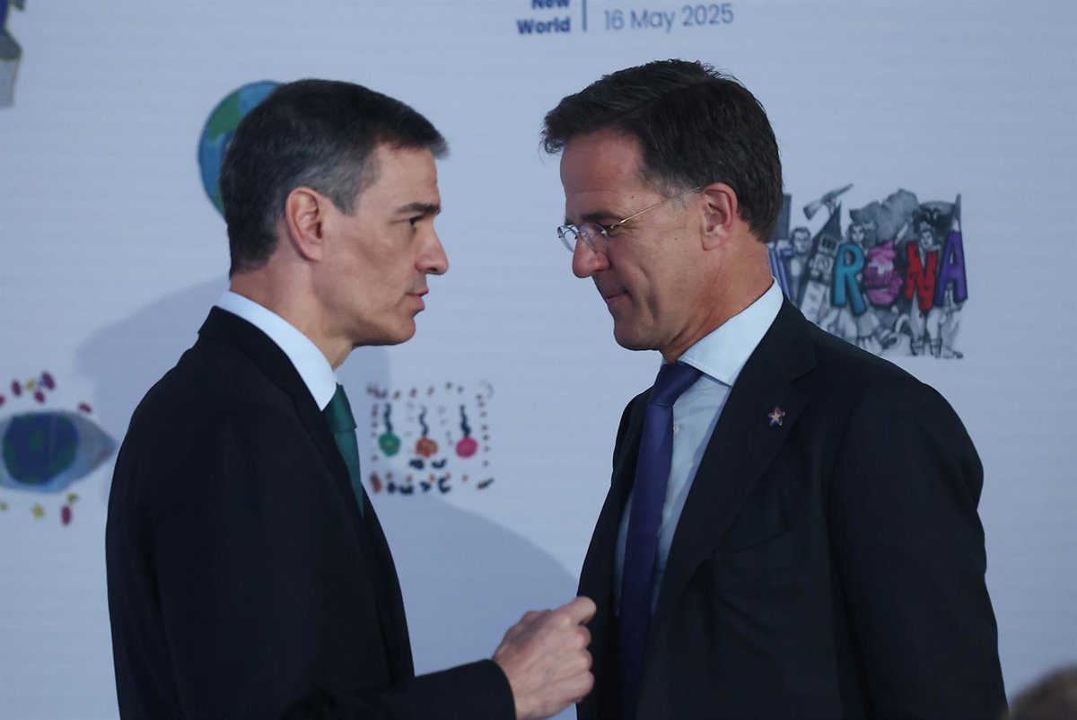 El Gobierno Defiende su Inversión en Defensa en la Cumbre de la OTAN en Ankara y Sugiere que Rutte Busca Apaciguar a Trump.