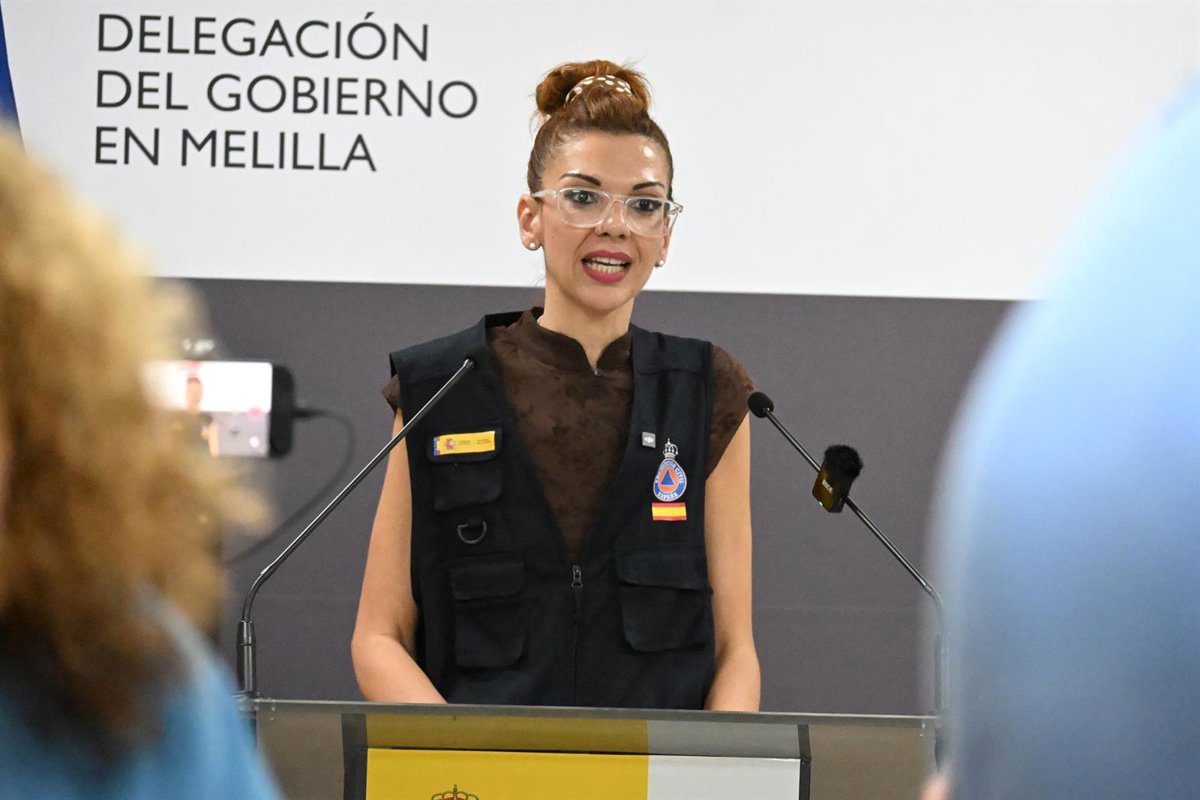El Gobierno aclara la situación de Imbroda: 130 migrantes ingresan a Melilla tras el cierre de la frontera