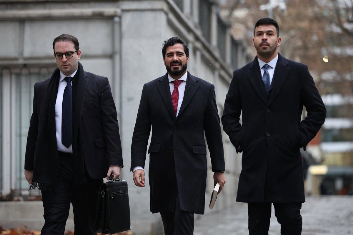 El Supremo exige al partido de 'Alvise' aclaraciones sobre sus cuentas por presunta financiación ilegal en las elecciones europeas