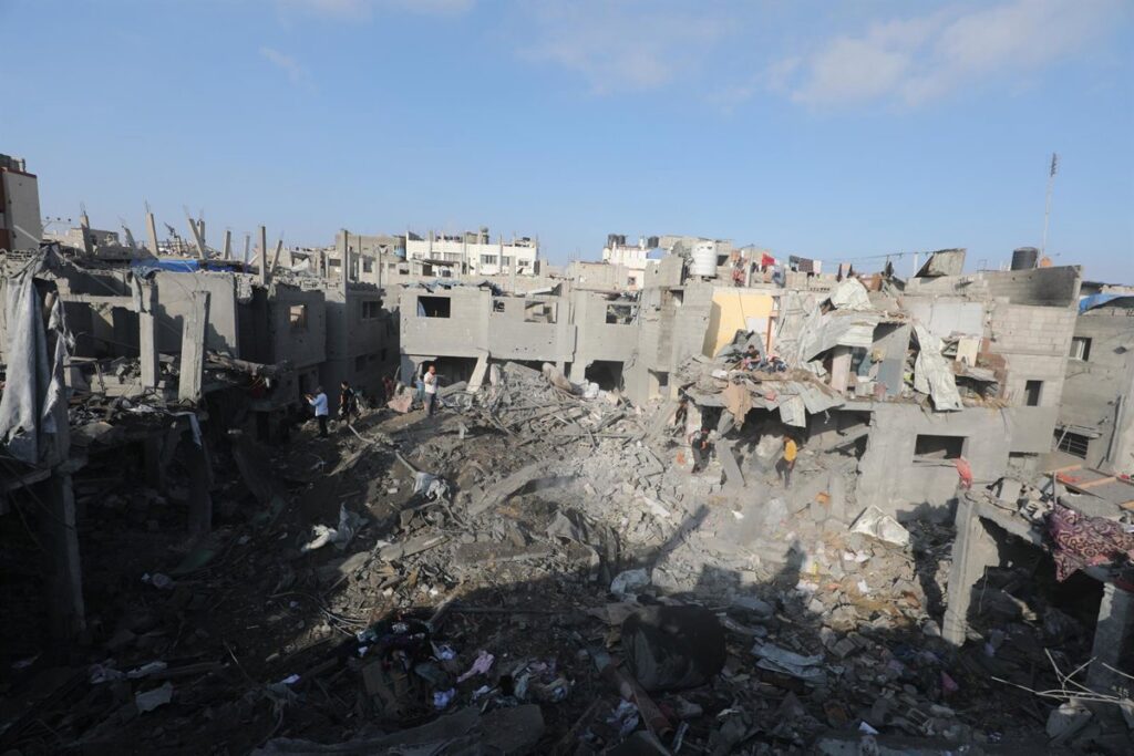 Israel Confirma la Muerte de un Líder de Hamás Clave en la Retención de Rehenes en Gaza