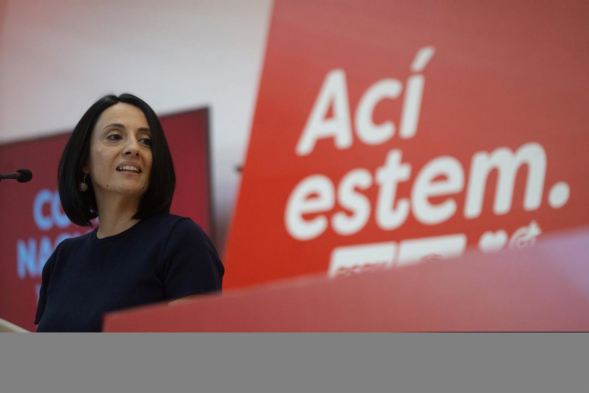 PSOE Responde a Feijóo: Su 'Cuenta Atrás' Genera 'Ansiedad' por Alcanzar la Moncloa a Cualquier Costo
