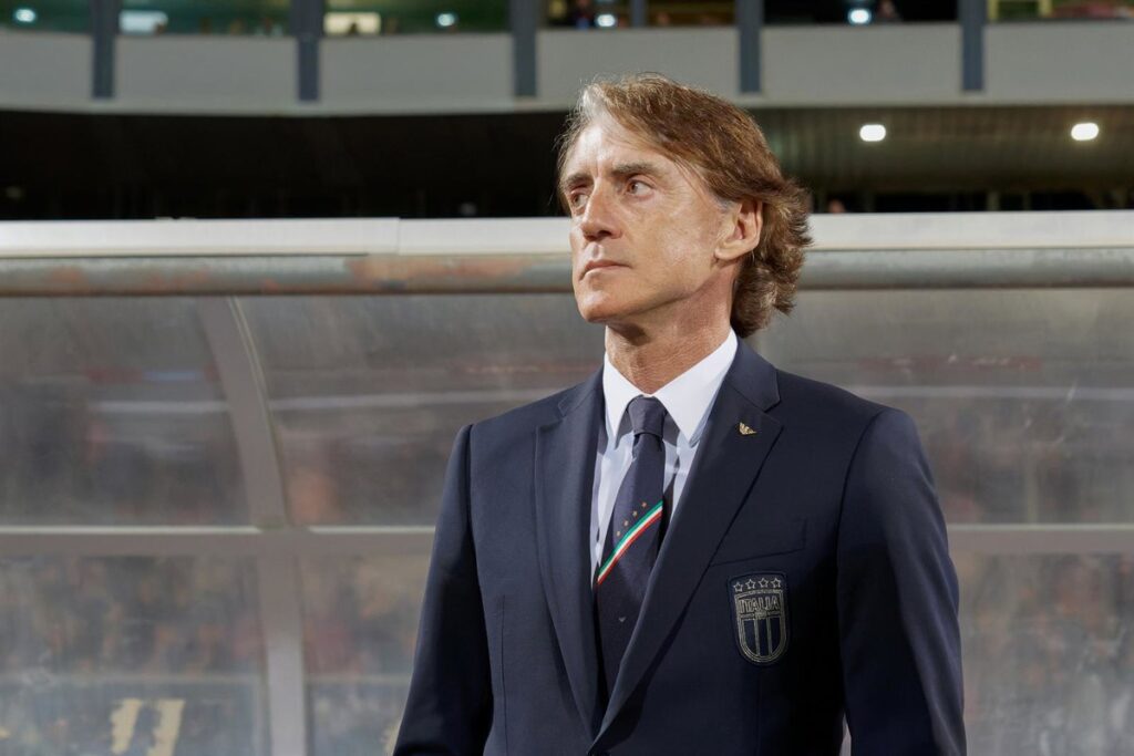 Roberto Mancini regresa como seleccionador de Italia