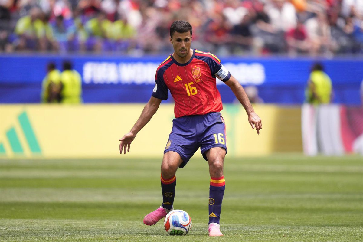Rodri Recupera Su Excelencia Mundial
