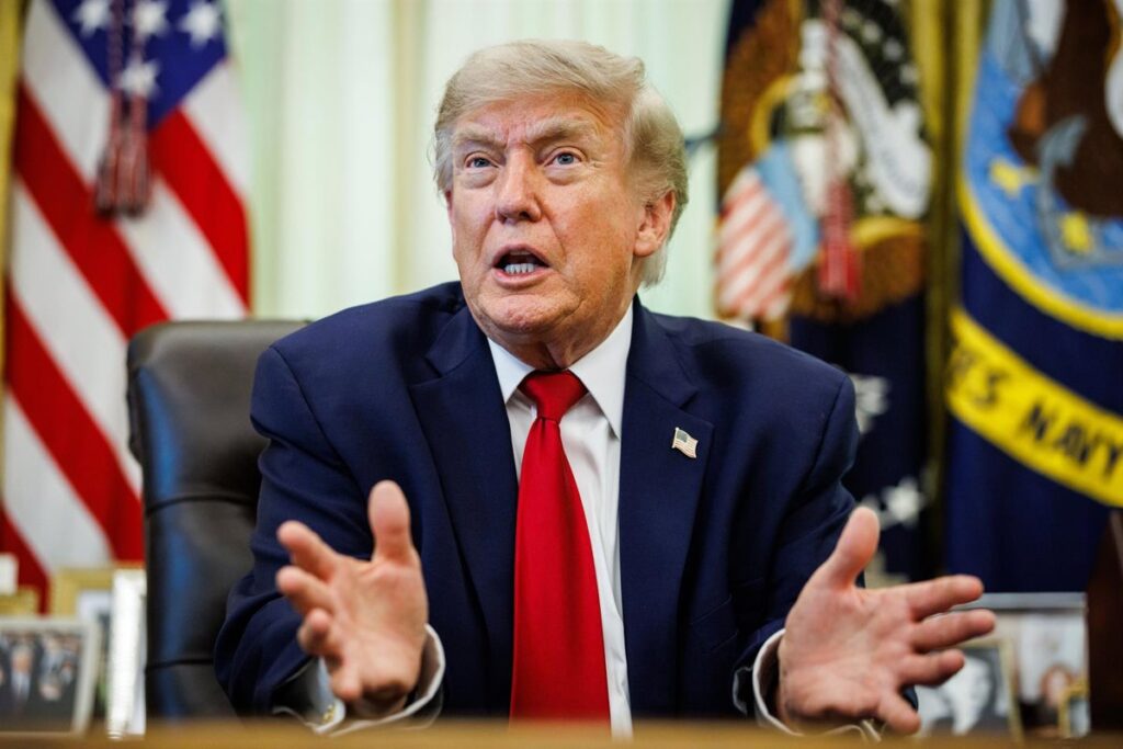 Trump Expresa su Decepción hacia España por el Veto en Uso de Bases Militares y la Falta de Compromiso en Aumentar el Gasto en Defensa al 5%