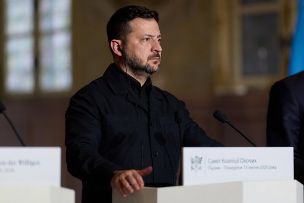 Zelenski demanda 'una Ucrania libre de Rusia' y subraya su rol en la Europa que busca rearmarse