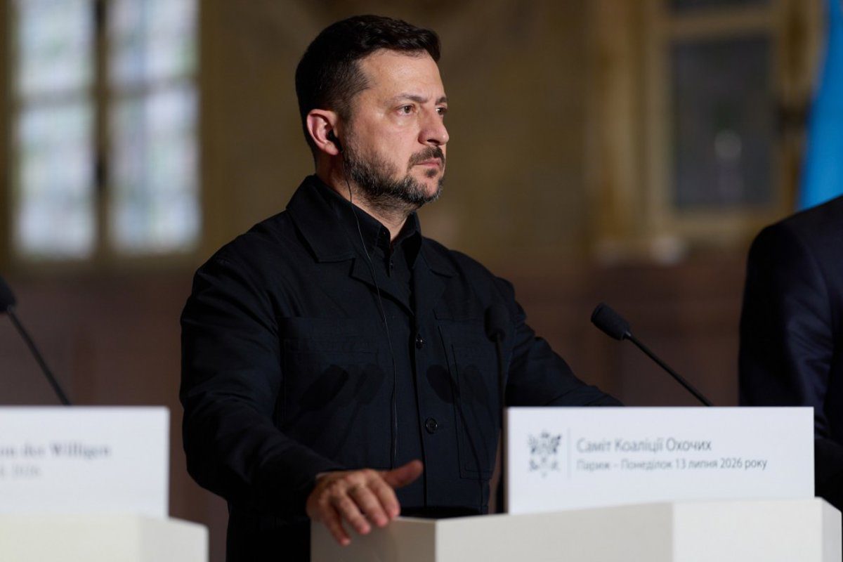 Zelenski demanda 'una Ucrania libre de Rusia' y subraya su rol en la Europa que busca rearmarse