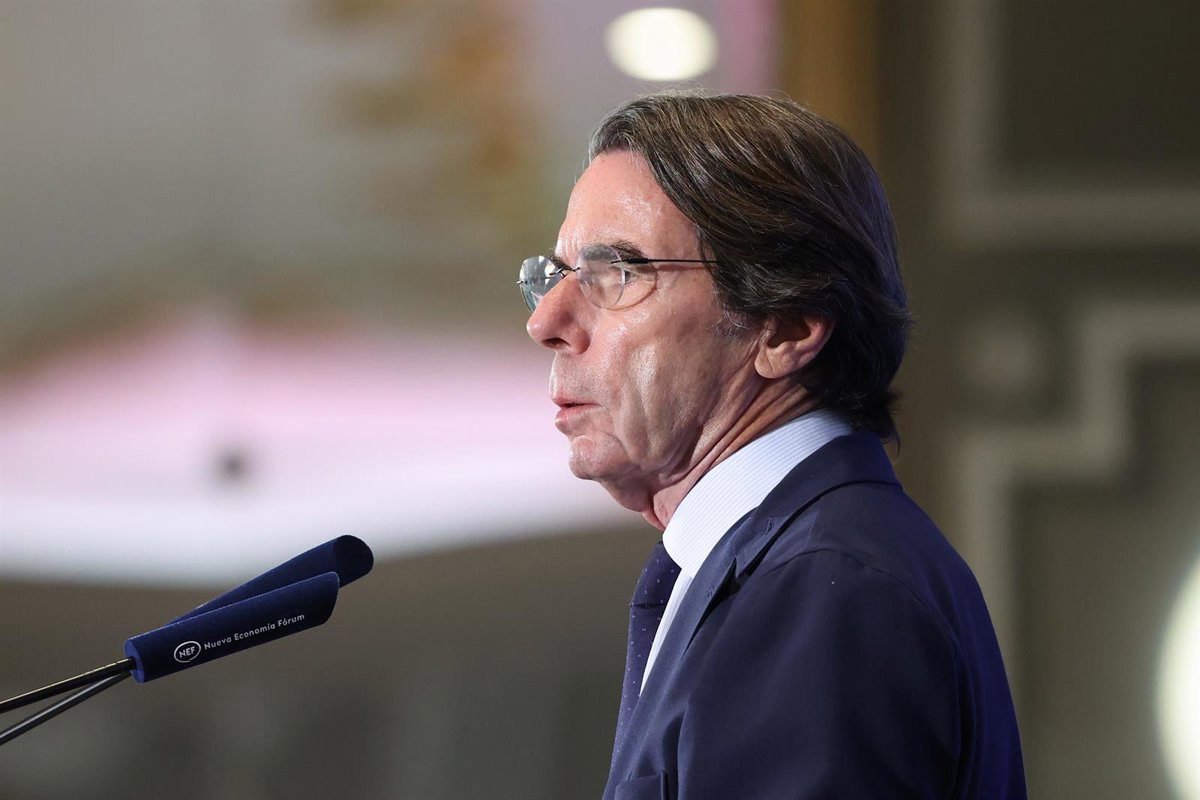 Aznar Advierte: "El Futuro de Ceuta es de España" y Exige Firmeza en la Soberanía Nacional - "No Hay Vacaciones en la Soberanía"