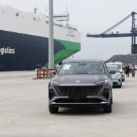 China Aprecia Positivamente las Declaraciones de España sobre la Planta de SAIC en Ferrol