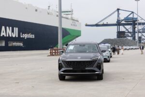 China Aprecia Positivamente las Declaraciones de España sobre la Planta de SAIC en Ferrol