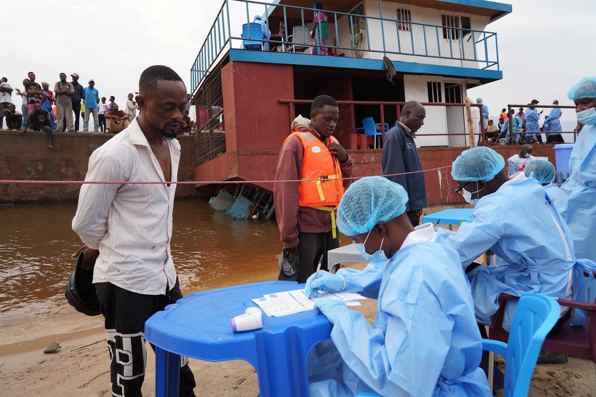 Ébola en República Democrática del Congo: Más de 2,000 Muertos y 4,300 Casos Confirmados