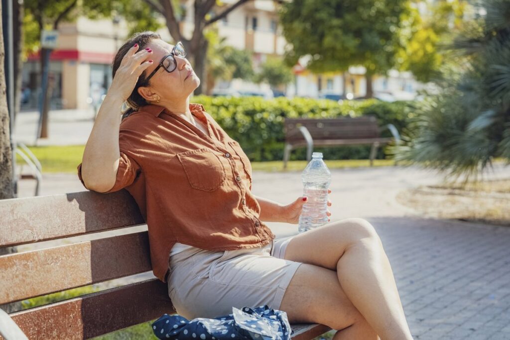 España contabiliza 1.108 muertes asociadas a altas temperaturas del 1 al 15 de agosto, casi 150 más que el año anterior.