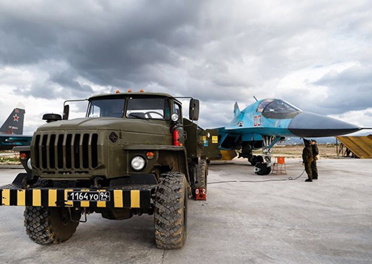 Rusia y Siria: Acuerdo Estratégico sobre el Futuro de las Bases Militares en el País