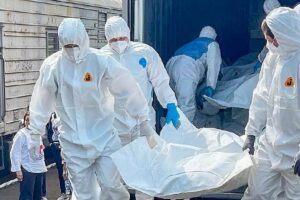 Rusia y Ucrania llevan a cabo un nuevo intercambio de soldados fallecidos en combate