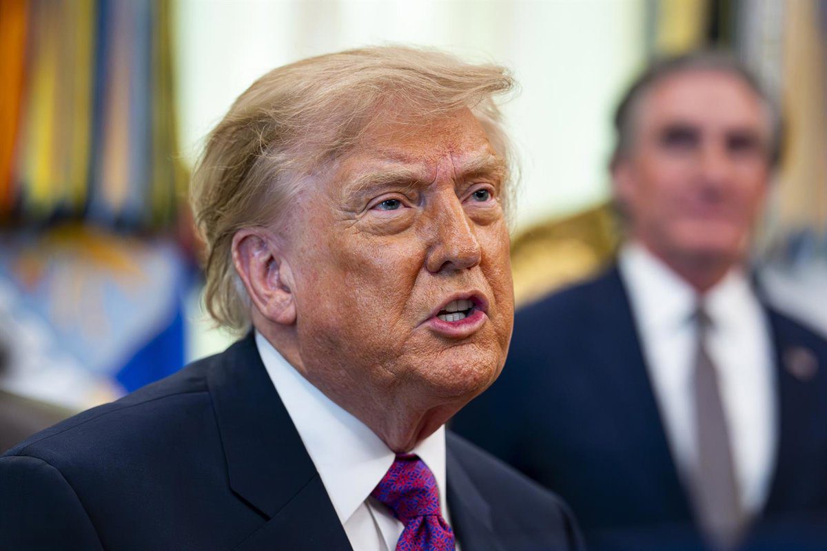 Trump Anuncia Plan para Usar Petróleo Venezolano en Reserva Estratégica de EE. UU.