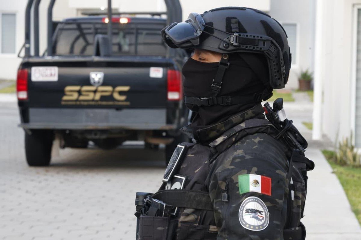 Dos Agentes Asesinados en un Ataque del Crimen Organizado en México: Detalles y Contexto