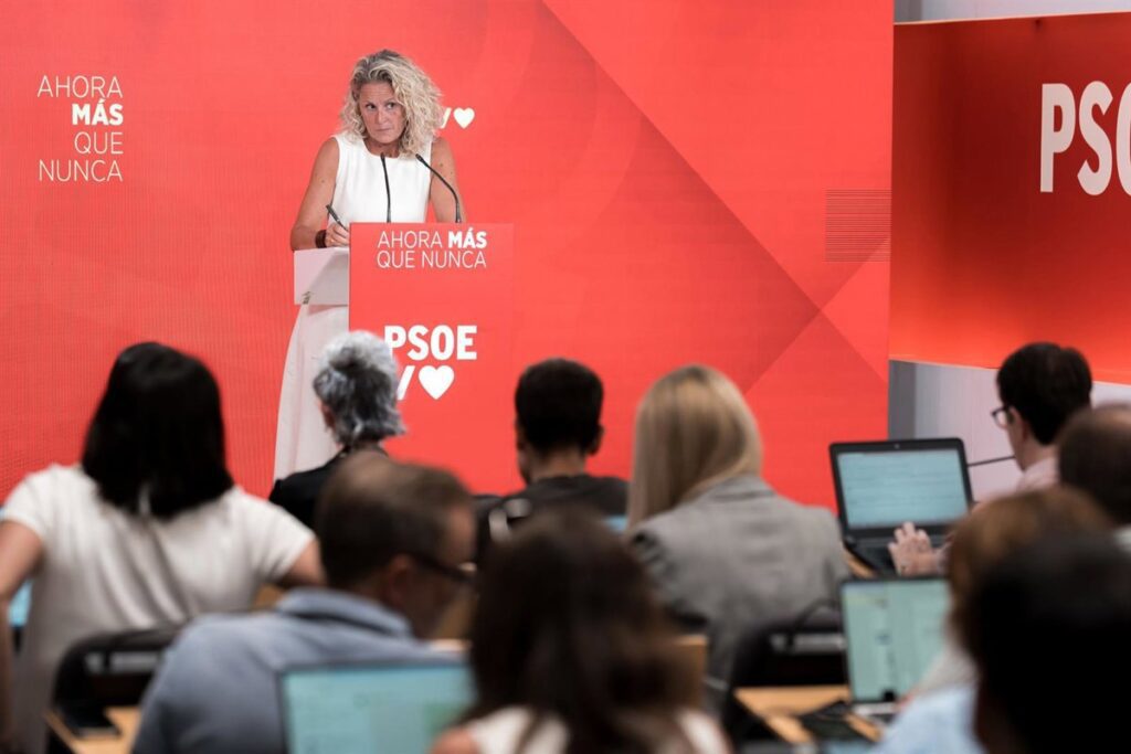 El PSOE Denuncia que Vivas Aprovecha la Crisis de Ceuta para Beneficios Personales a Través de Adjudicaciones a Cargos de Confianza