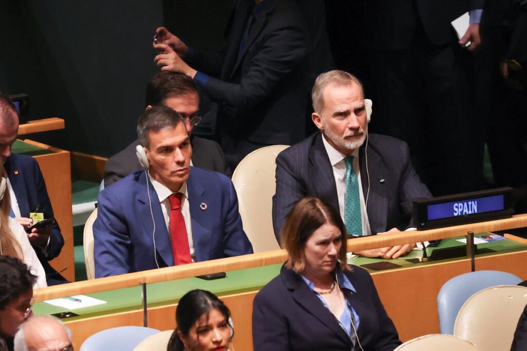 España presentará en la Asamblea de la ONU la defensa del derecho internacional y la reforma de instituciones multilaterales