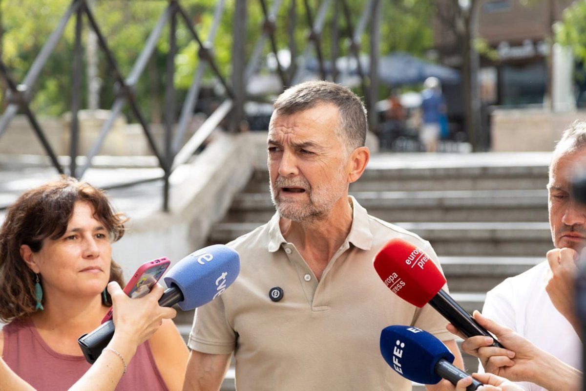 IU critica la "sensación de descontrol" en Ceuta y exige a Marlaska que asuma responsabilidades si hubo fallos en Interior