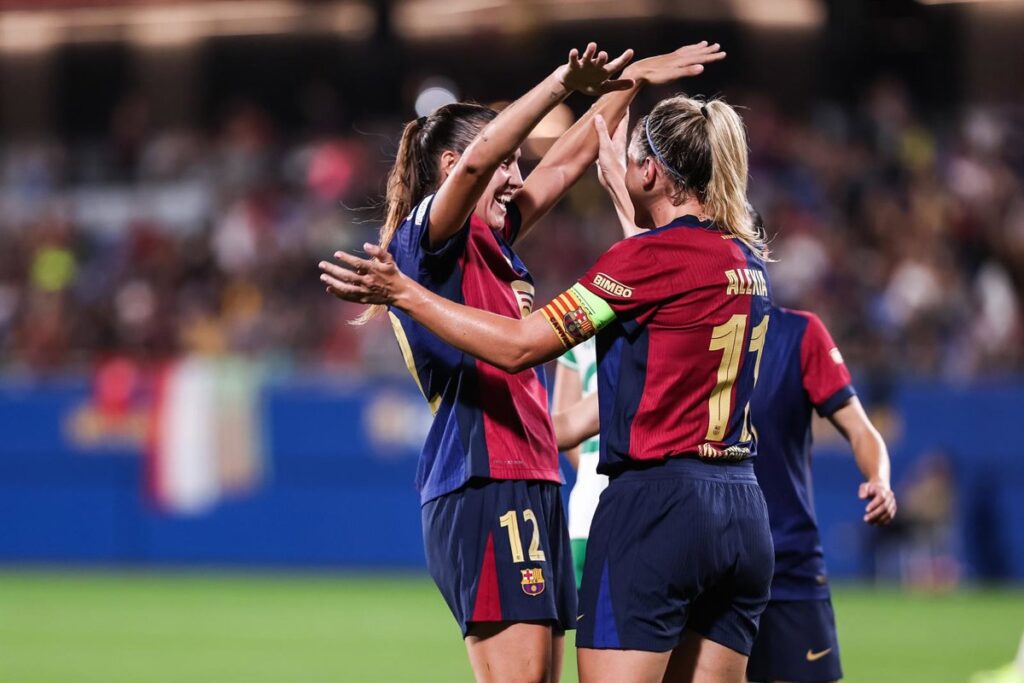 Seis españolas compiten por el trono de Aitana Bonmatí en el Balón de Oro 2026.