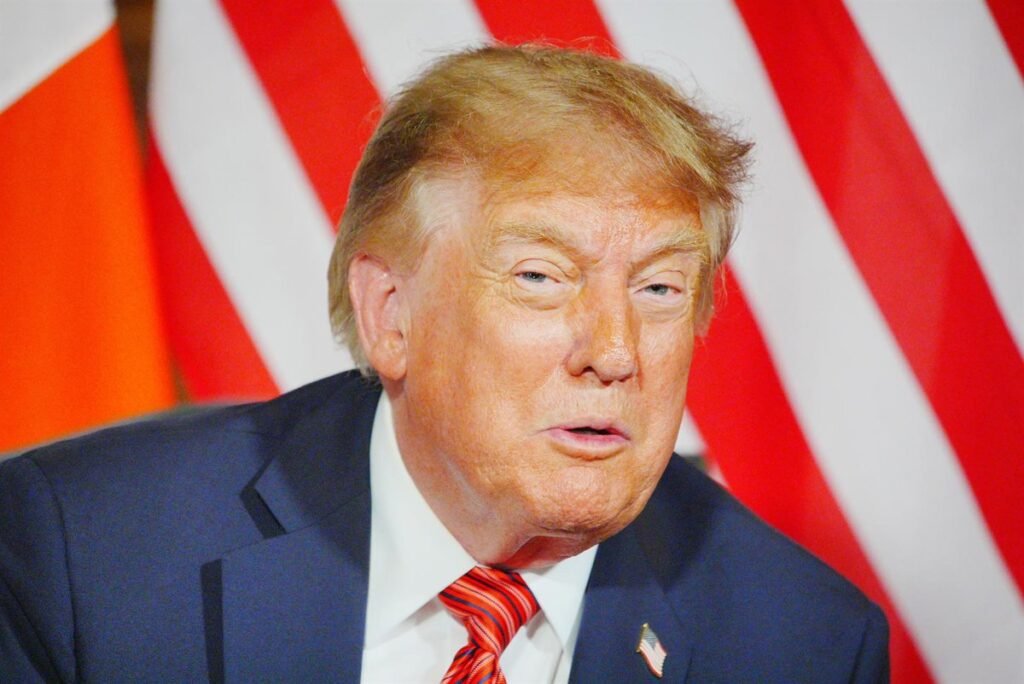 Trump Anuncia Acuerdo entre Ucrania y Rusia para Proteger Infraestructuras Energéticas