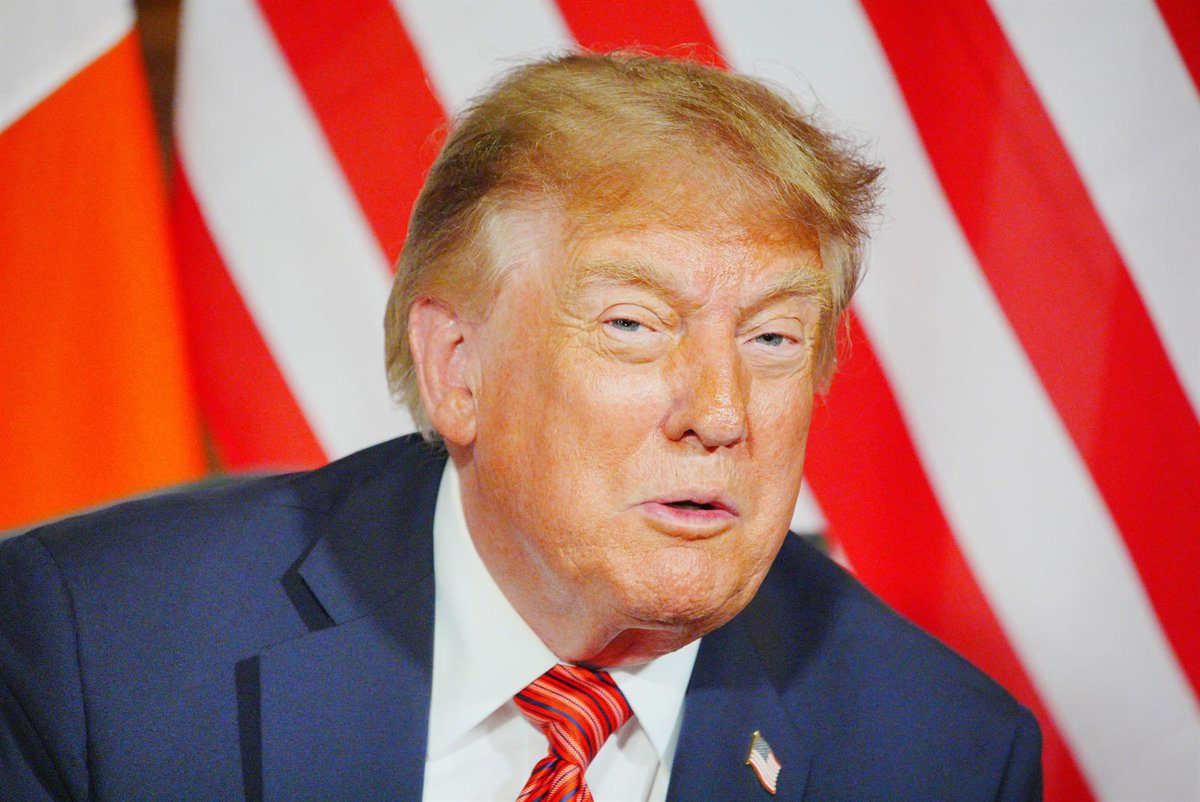 Trump Anuncia Acuerdo entre Ucrania y Rusia para Proteger Infraestructuras Energéticas